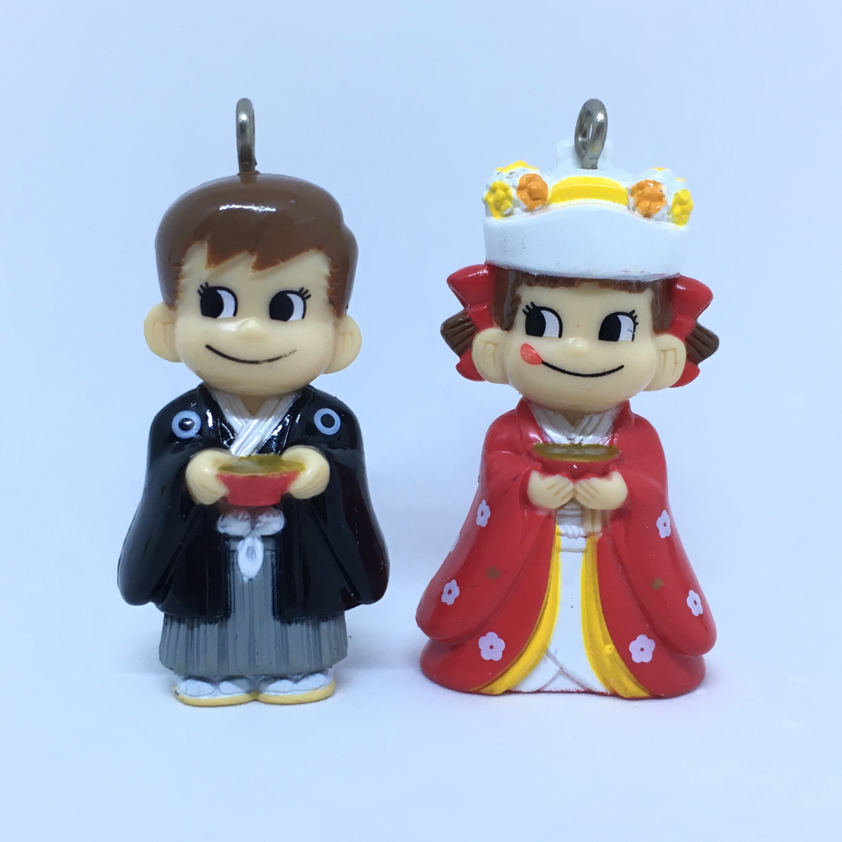 01 Mini Mini 人形-no.10A