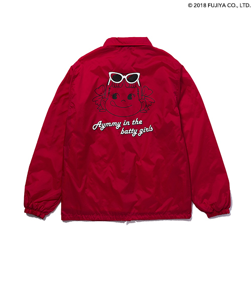 2018 Peko Aymmy 外衣 (S/M size) - 紅