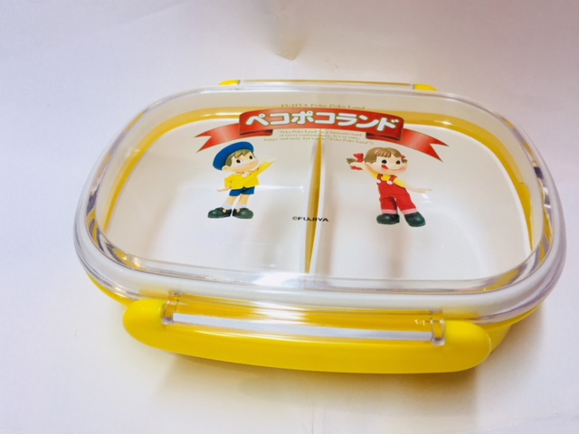 1997 Peko 餐盒-Peko Poko Land