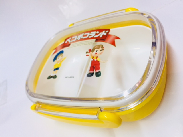 1997 Peko 餐盒-Peko Poko Land