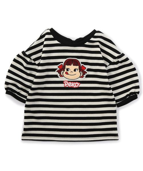 2018 Peko Kid's T shirt-橫間 (Size140)