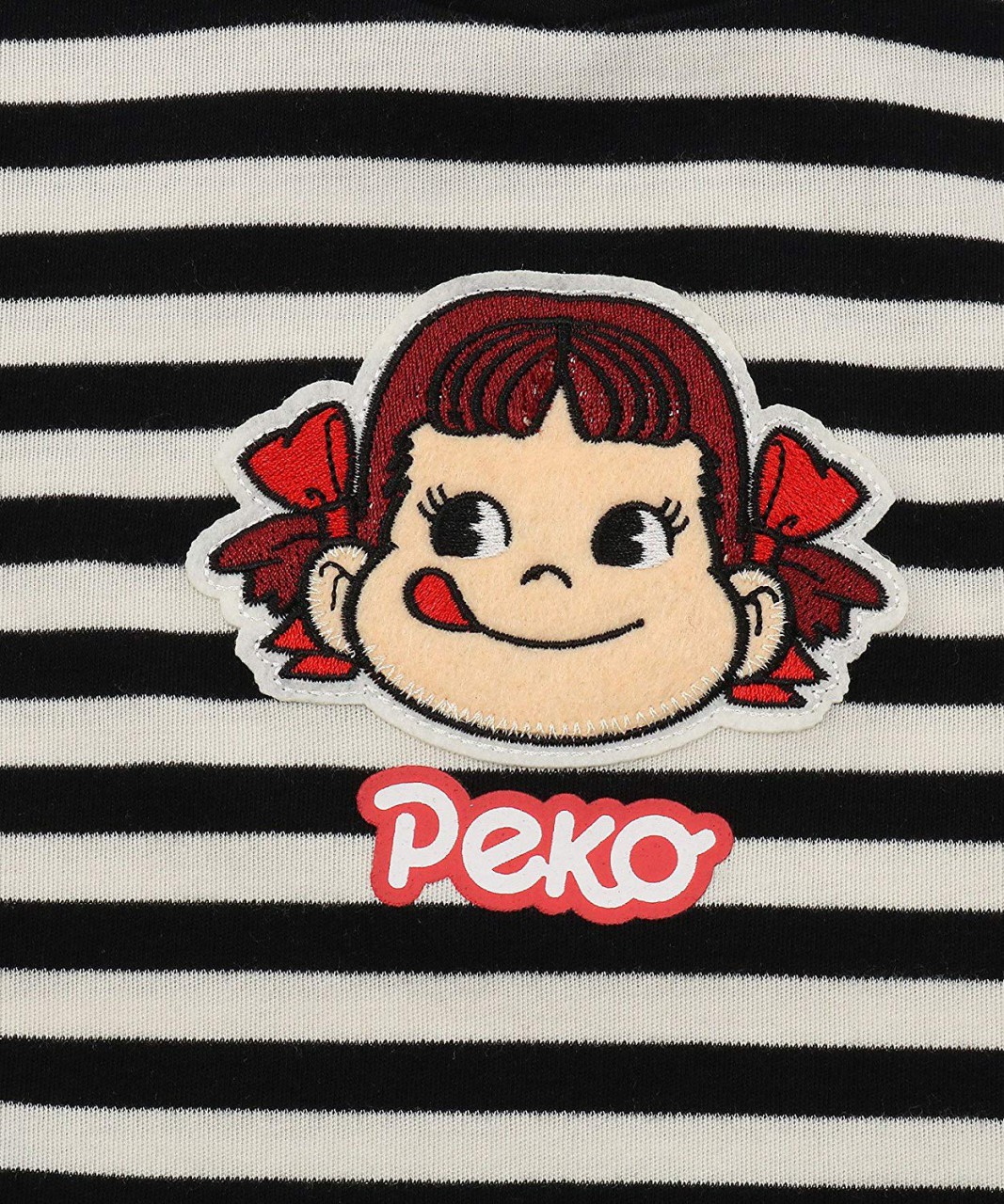 2018 Peko Kid's T shirt-橫間 (Size140)