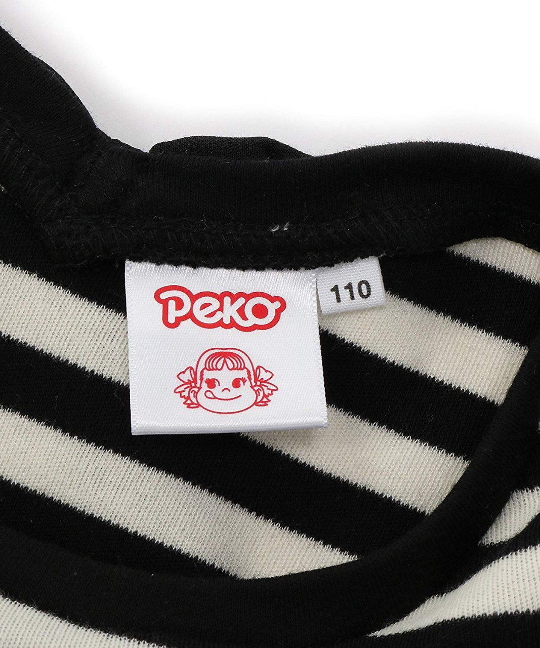 2018 Peko Kid's T shirt-橫間 (Size140)