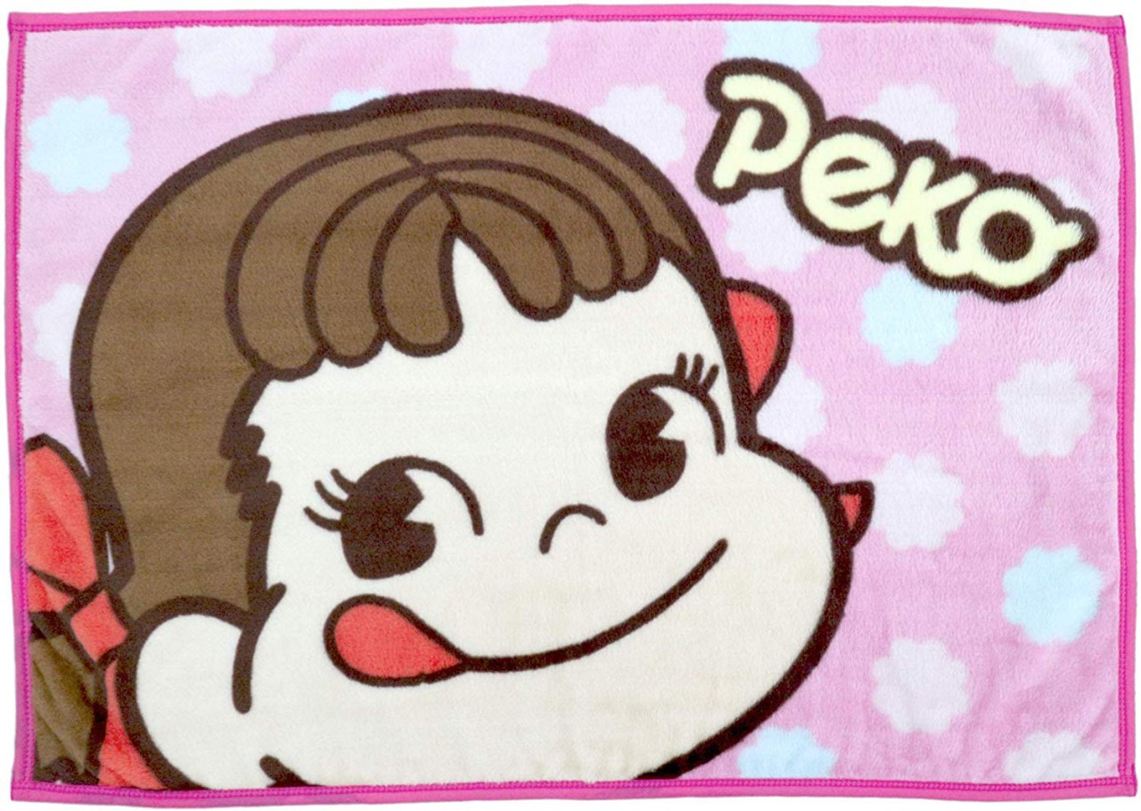 2018 Peko 小毯