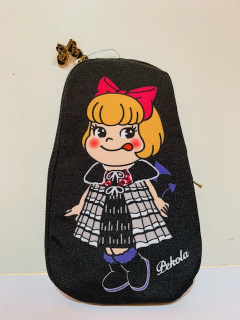 2018 Peko x Anna Sui 小包-黃色