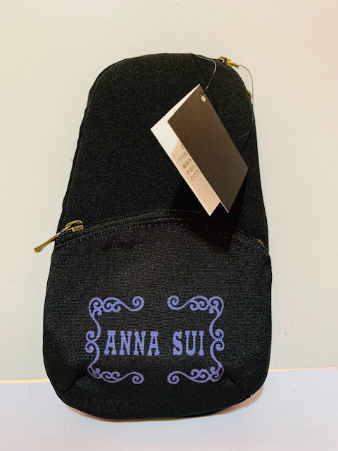 2018 Peko x Anna Sui 小包-黃色