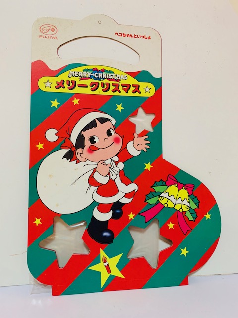 80's Peko 聖誕掛飾(B)