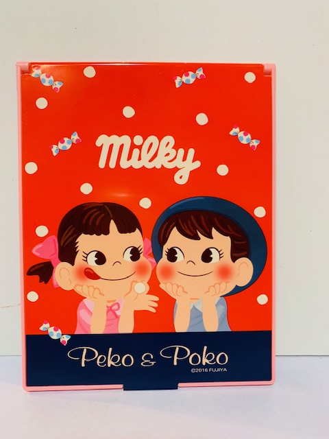 2015 Peko Poko Milky 摺镜