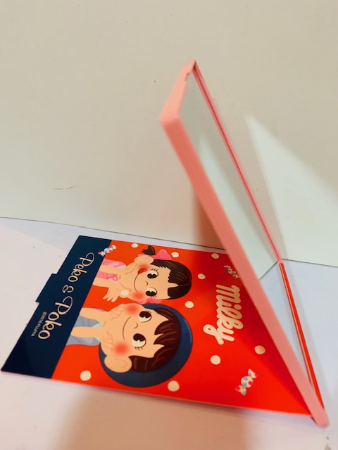 2015 Peko Poko Milky 摺鏡