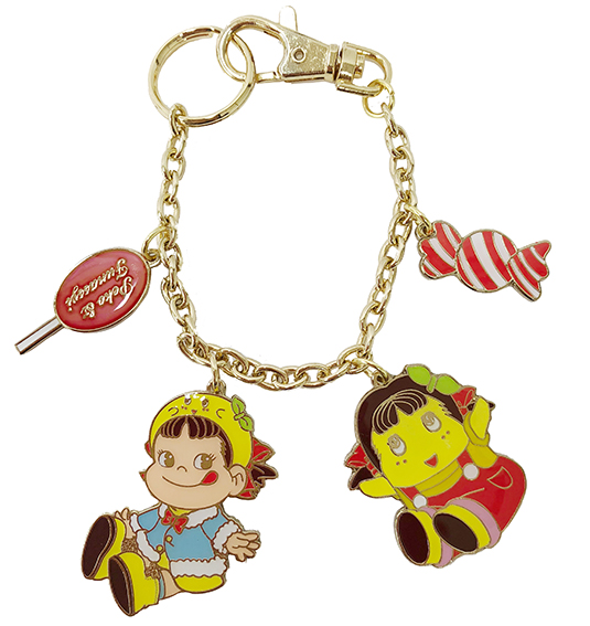 2018 Peko x 船梨精 掛鏈 / Bag Charm