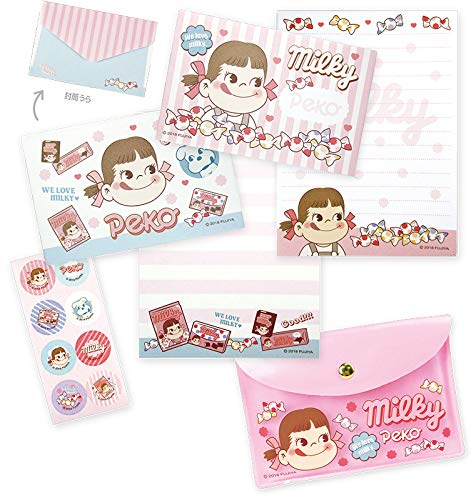 2018 Peko Memo連卡套-粉紅