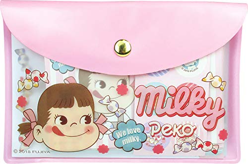 2018 Peko Memo連卡套-粉紅