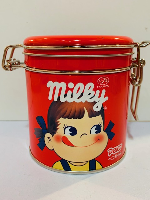 04 Peko 糖缶