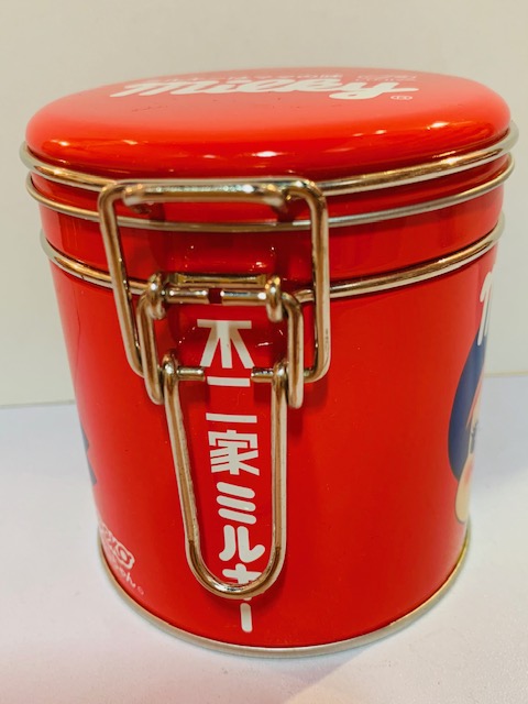04 Peko 糖缶