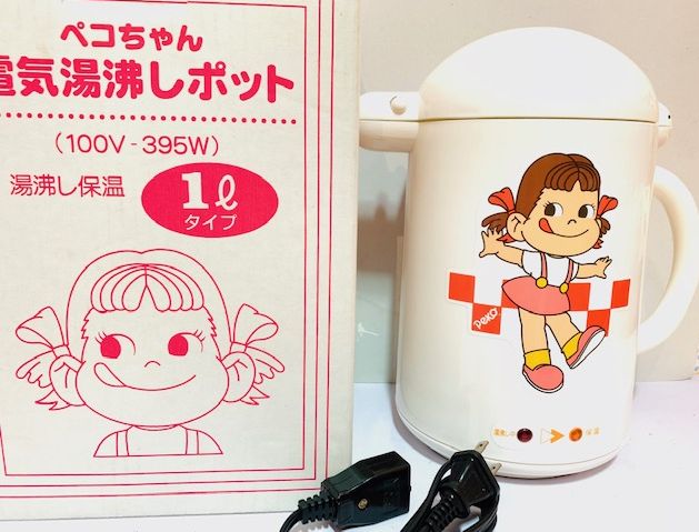 01 Peko  熱水瓶