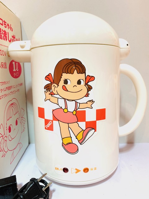 01 Peko  熱水瓶