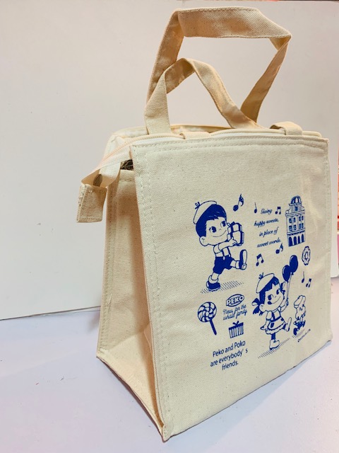 2018 Peko 保冷手提袋