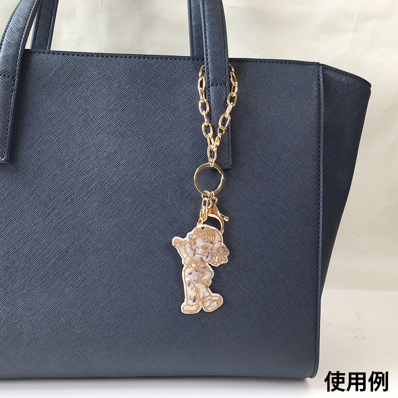 2019 Peko 掛飾/ Bag Charm-粉紅