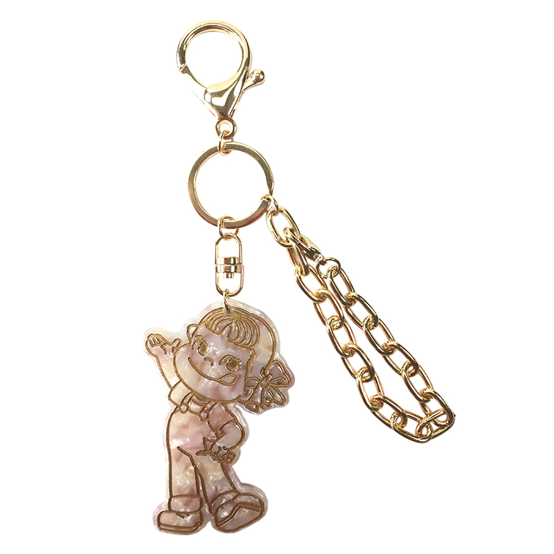 2019 Peko 掛飾/ Bag Charm-粉紅
