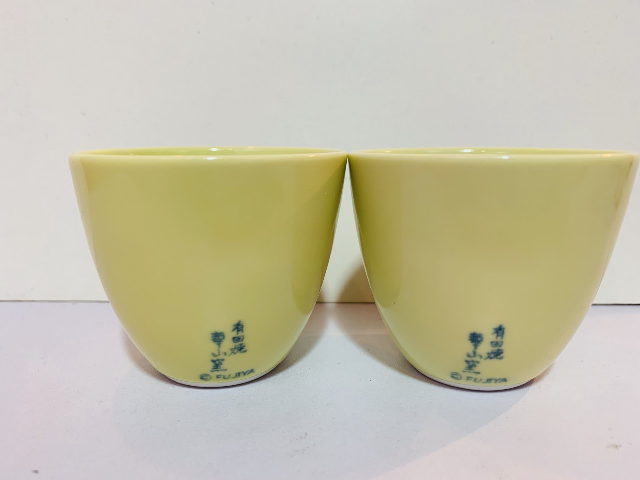2020 Peko 有田燒杯1套2個-春天