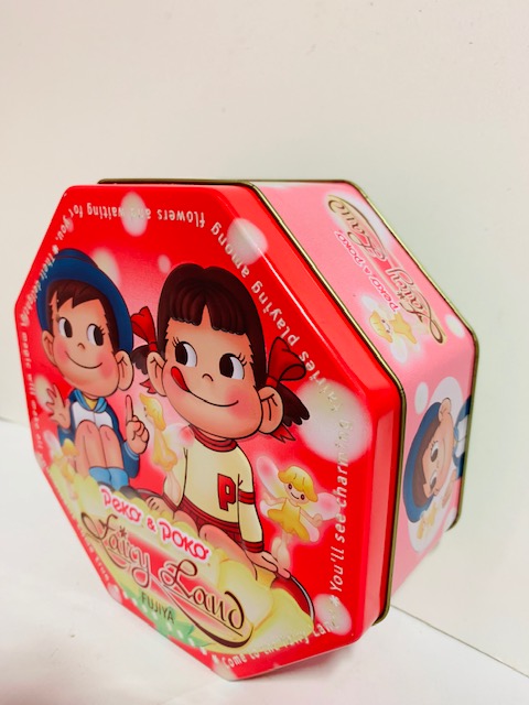 1999 Peko Fairy Land糖果盒-小