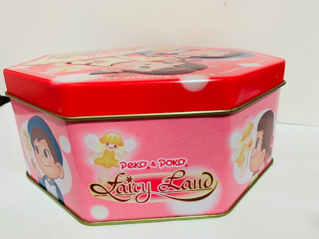 1999 Peko Fairy Land糖果盒-小