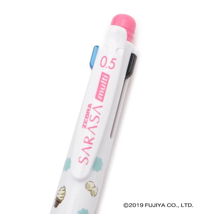 2019 Peko 4色原子筆-Sarasa
