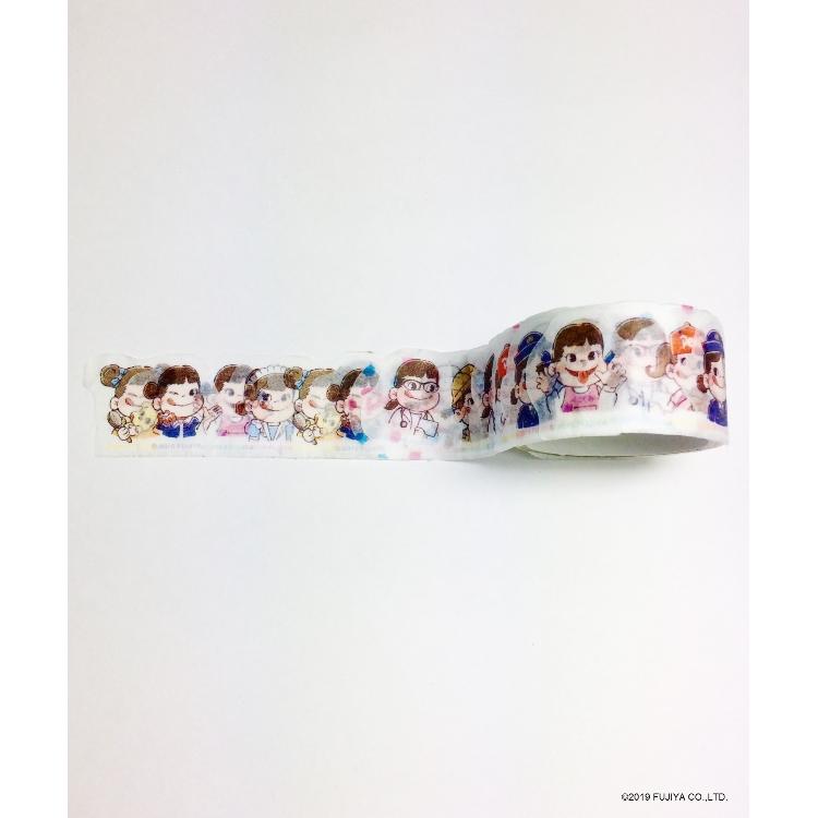 2019 Peko Flake Masking Tape /MT  (職業)
