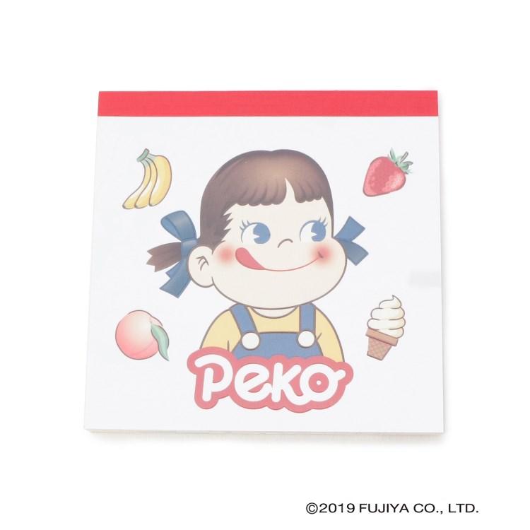 2019 Peko Memo  (Milky)
