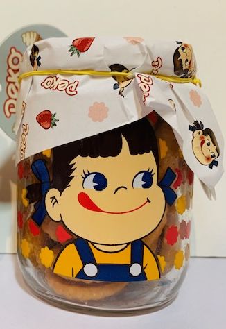 2019 Peko 玻璃缶-B