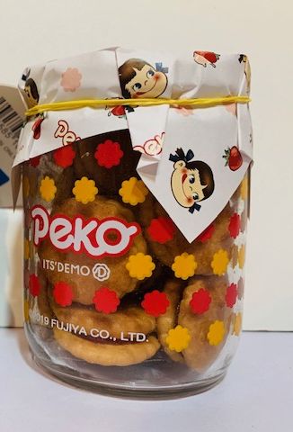 2019 Peko 玻璃缶-B