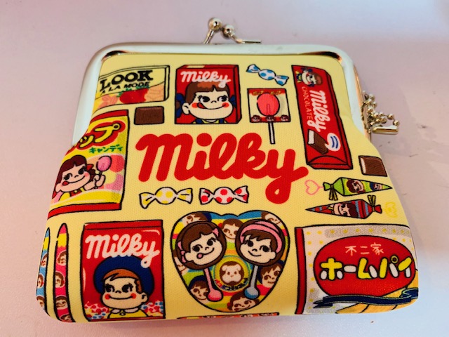 2019 Peko Milky 零钱包(B)
