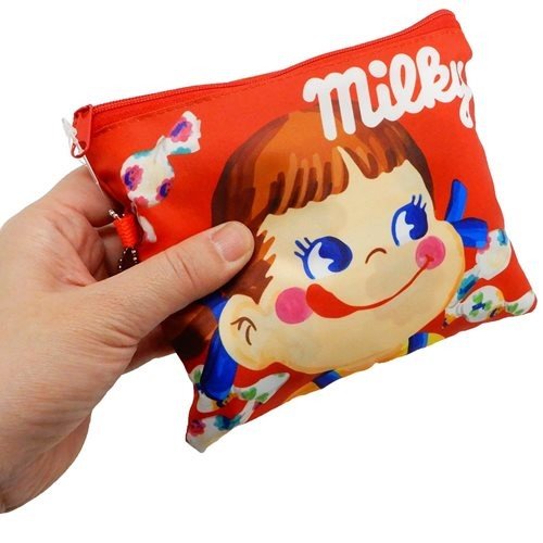 2019 Peko Milky 摺合手提袋