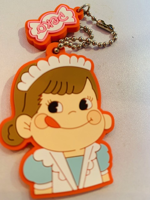 2019 Peko 掛飾G