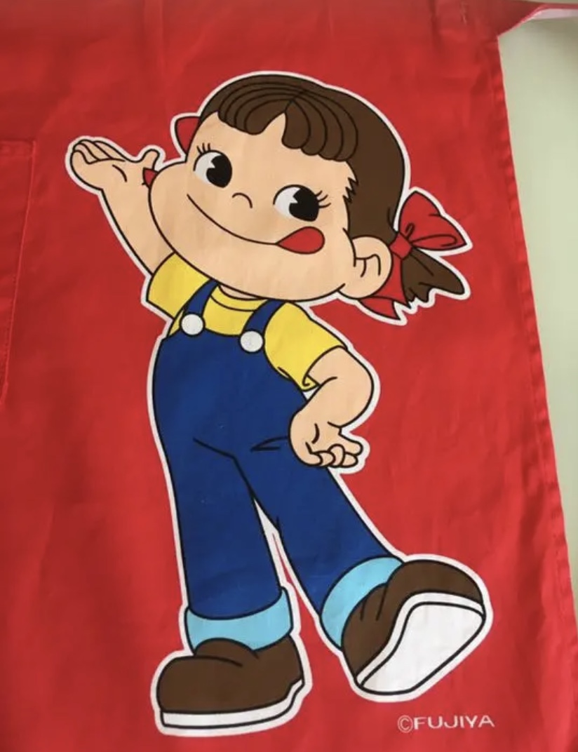 00 Peko 圍裙