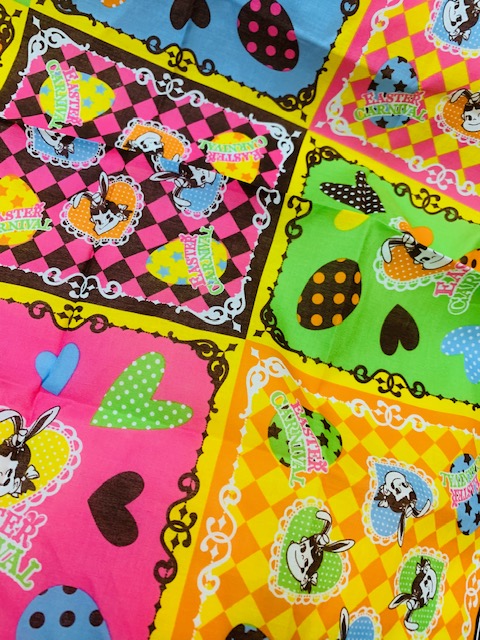 2014 Peko 大方巾easter carnival