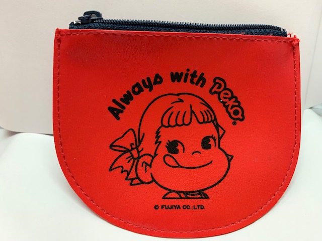 90's Peko 零钱包