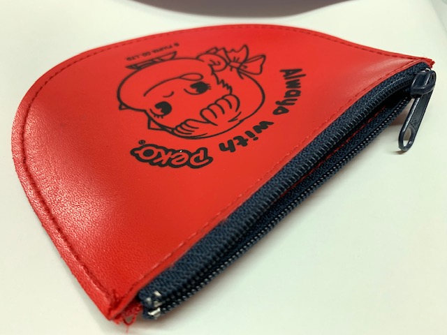 90's Peko 零錢包
