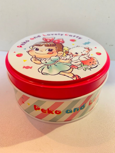 2018 Peko 小圆缶 (B)