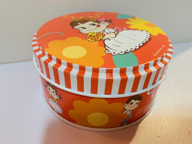 2018 Peko 小圆缶 (E)