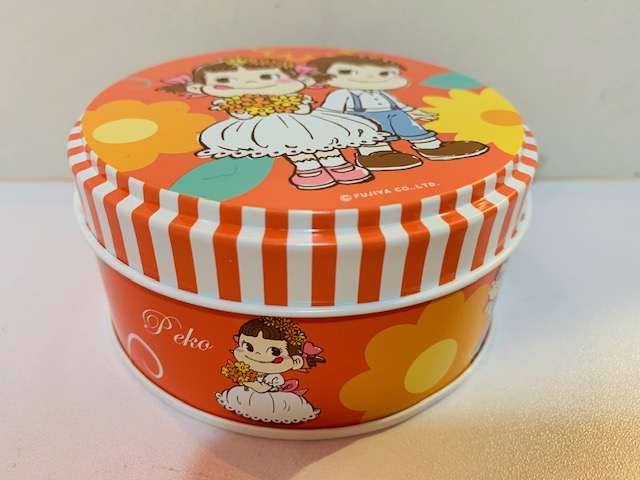 2018 Peko 小圓缶 (F)