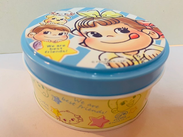 2018 Peko 小圓缶 (G)