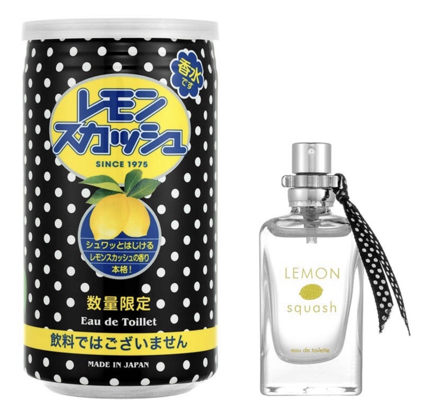 2019 Peko 香水-檸檬梳打3