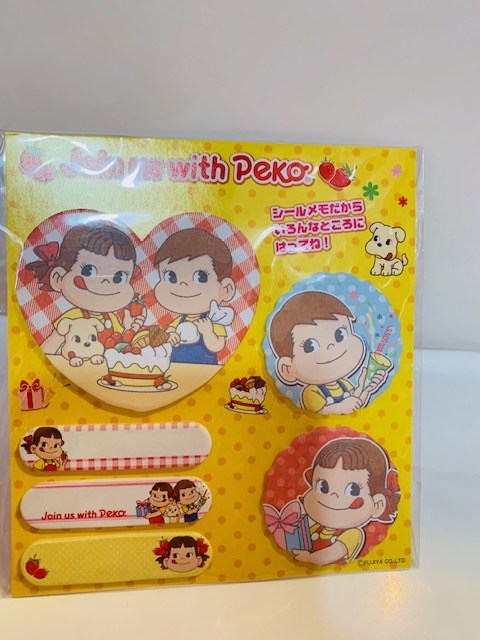 1994 Peko Memo 纸set(B)