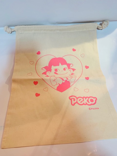 2018 Peko 特大索绳袋