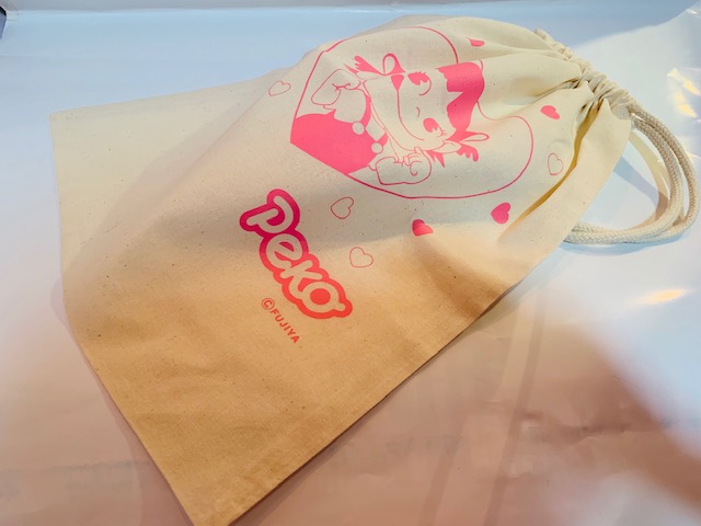 2018 Peko 特大索繩袋