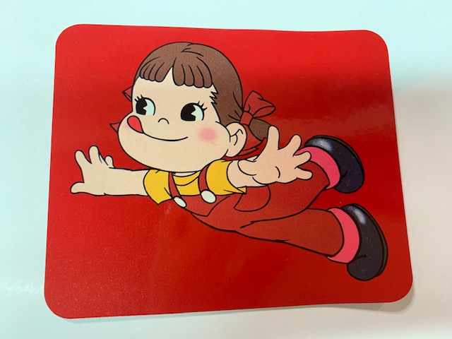 80's Peko 貼紙