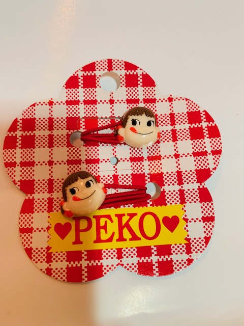 1993 Peko 头髮橡筋(B)