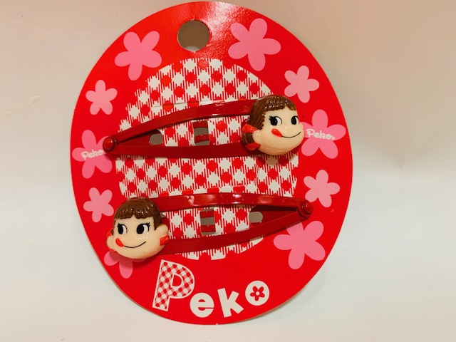 1993 Peko 髮夾(B)