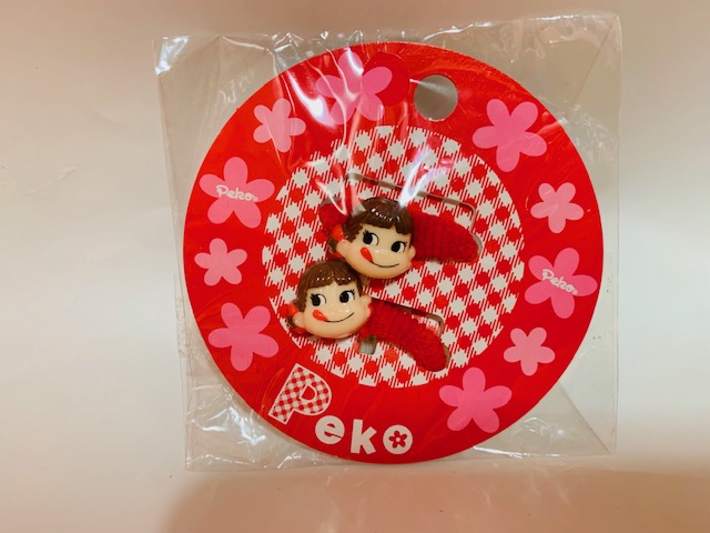 1993 Peko 頭髮橡筋 (C)